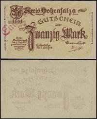 20 marek 01.11.1918, numeracja 1681, piękne