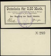 Wielkopolska, 0.50 marki, bez daty (1914)