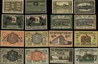 Prusy Wschodnie, zestaw 7 banknotów