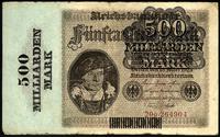 500 miliardów marek 15.03.1923 (10.1923), Rosenb