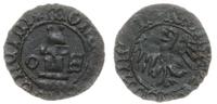 Śląsk, halerz, 1445-1453