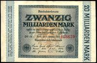 20 miliardów marek 1.10.1923, Rosenberg 115.b