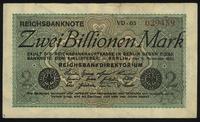 2 biliony marek 5.11.1923, Rosenberg 132