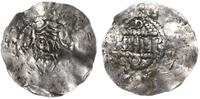 denar, Aw: Popiersie cesarza na wprost, fragment