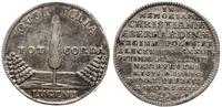 1/3 talara - 1/2 guldena 1727, Drezno, Aw: Cypry