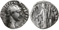 Trajan 98-117, drachma, 112