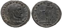 Cesarstwo Rzymskie, nummus, 305-306