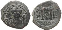 Bizancjum, follis, 584/585 (Anno III)