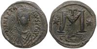 Bizancjum, follis, 498-518