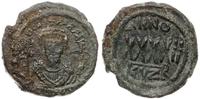 Bizancjum, follis, 603/604 (Anno II)