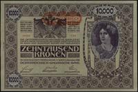 10.000 koron 2.11.1918 (1919), seria 39029 / 170