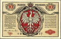 10 marek polskich 9.12.1916, “Generał”, seria A 