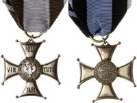 Polska, Krzyż Srebrny Orderu Wojskowego Virtuti Militari (Wtórnik)
