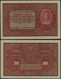 Polska, 20 marek, 23.08.1919