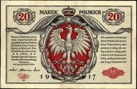 20 marek polskich 9.12.1916, “Generał”, seria A 