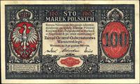 100 marek polskich 9.12.1916, “Generał”, seria A
