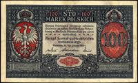 100 marek polskich 9.12.1916, “jenerał”, seria A