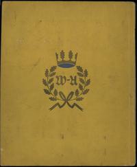 wydawnictwa zagraniczne, Orden - Eine Sammlung der Bekantesten Deutschen Order und Auszeichnungen, 1933