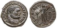 Cesarstwo Rzymskie, follis, 299-300