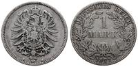 Niemcy, 1 marka, 1877 A