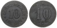 monety obozów jenieckich, 10 fenigów, bez daty