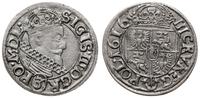 Polska, trzykrucierzówka, 1616