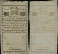 10 złotych polskich 8.06.1794, seria C 30003, wi