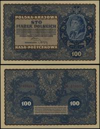 100 marek polskich 23.08.1919, seria IJ-L 678896