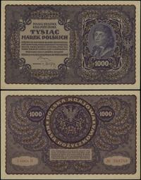 1.000 marek polskich 23.08.1919, seria I-R 26874