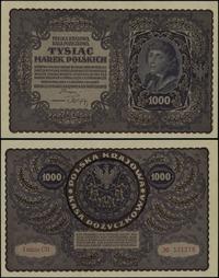1.000 marek polskich 23.08.1919, seria I-CH 5312