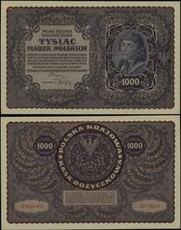 1.000 marek polskich 23.08.1919, seria II-AQ 840