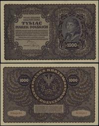 1.000 marek polskich 23.08.1919, seria II-BA 504
