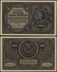 Polska, 1.000 marek polskich, 23.08.1919