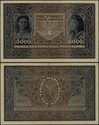5.000 marek polskich 7.02.1920, seria III-B 3839