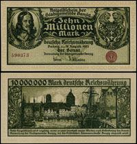 10.000.000 marek 31.08.1923, bez oznaczenia seri