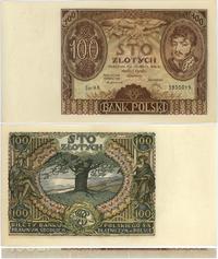 100 złotych 2.06.1932, seria AN, dodatkowy znak 