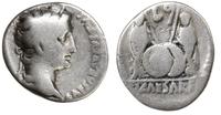 Cesarstwo Rzymskie, denar, 7-6 pne