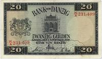 20 guldenów 1.11.1937, Miłczak G53b
