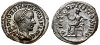 denar 240, Rzym, Aw: Popiersie cesarza w wieńcu 