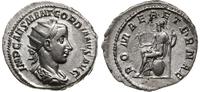 antoninian 240,  Rzym, Aw: Popiersie cesarza w k