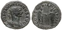 Cesarstwo Rzymskie, antoninian bilonowy, 274-275