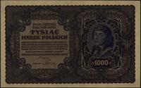 1.000 marek polskich 23.08.1919, III seria C 348