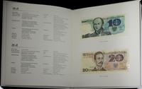 Polska, banknoty polskie 1975-1996 - album kolekcjonerski NBP