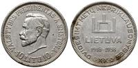 10 litu 1938, 20-lecie niepodległości (1918-1938