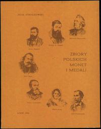Strzałkowski Jacek - Zbiory polskich monet i med