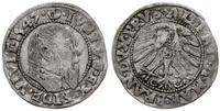 Prusy Książęce 1525-1657, grosz, 1547