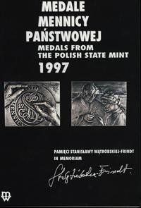 wydawnictwa polskie, Mennica Państwowa - Medale Mennicy Państwowej 1997, Warszawa 2000
