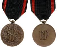 Medal Niepodległości od 1930, Warszawa, Trzy hyd