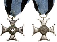 Polska, Krzyż Srebrny Orderu Wojskowego Virtuti Militari (Wtórnik)