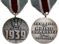 Medal Za Udział w Wojnie Obronnej 1939 od 1981, 